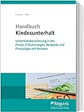 Handbuch Kindesunterhalt: Unterhaltsberechnung in der Praxis, Erläuterungen, Beispiele und...