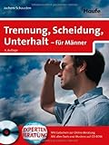 Trennung, Scheidung, Unterhalt - für Männer