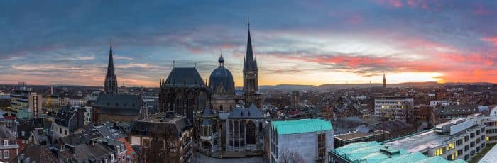 Scheidungsanwalt Aachen: Hier gibt es viele Kanzleien!