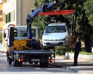 Scheidung: Aber wem gehört das Auto?