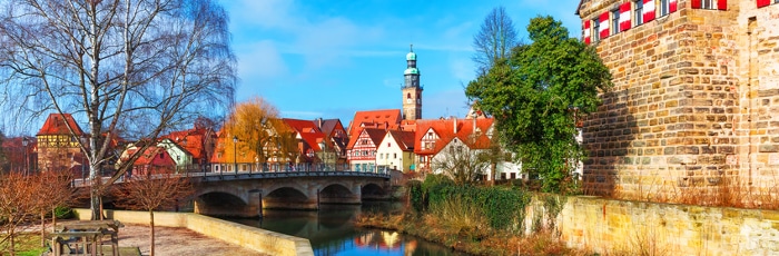 Scheidungskanzlei: Hier finden Sie den passenden Anwalt für Familienrecht in Lauf an der Pegnitz.