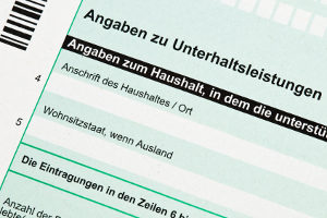 Das Scheidungsrecht hält beim Unterhalt mitunter komplexe Regelungen bereit