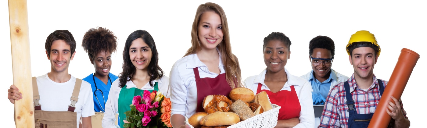 Kindesunterhalt in der Ausbildung Header