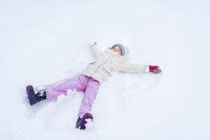 Im Umgangsrecht gilt: Die Winterkleidung der Kinder ist Sache des betreuenden Elternteils.