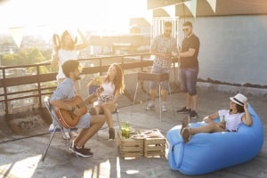 Was ist wichtig bei einer Scheidungsparty?