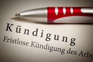 Für den EuGH ist die zweite Heirat nach der Scheidung nicht unbedingt ein Kündigungsgrund.