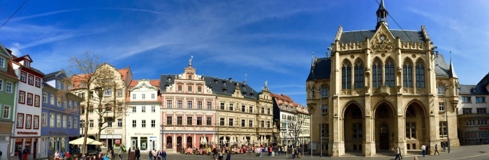 Sie suchen eine Kanzlei oder einen Anwalt in Thüringen, der Ihre Scheidung in Angriff nimmt?