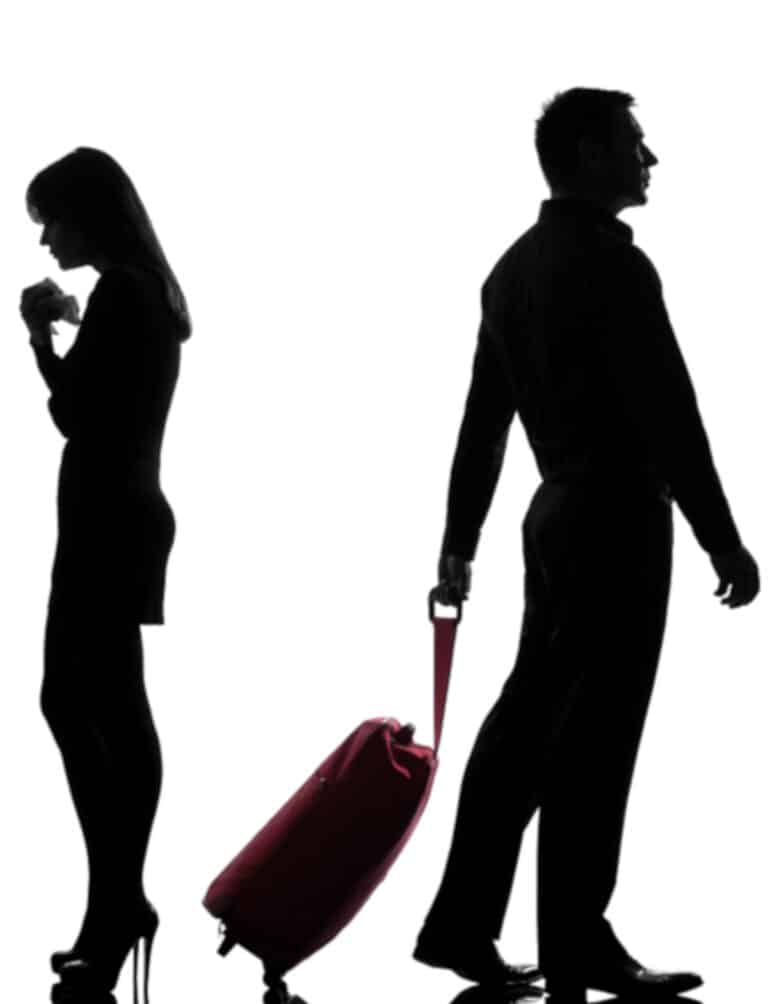 Phasen der Trennung •§• Welche Trennungsphasen gibt es?