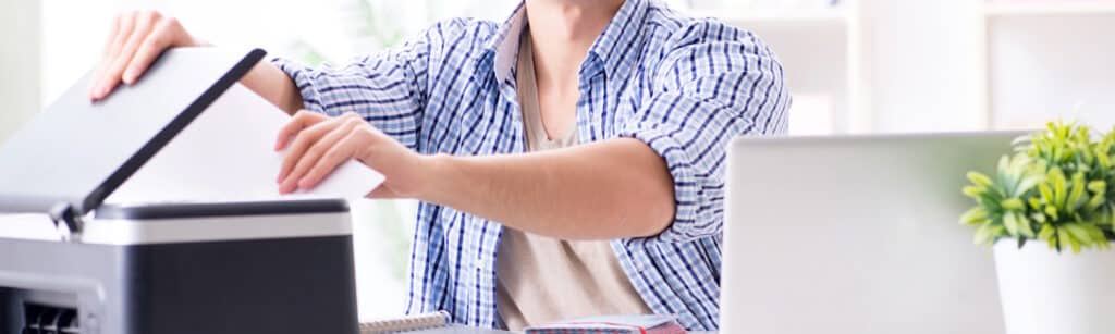 Muss ich einen Antrag auf Unterhaltsvorschuss ausdrucken?