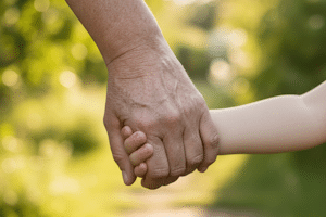 Ratgeber Umgangsrecht Großeltern