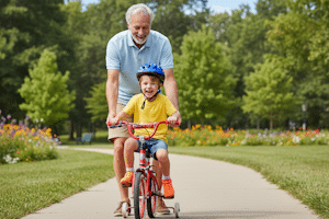 Das Gericht gewährt das Umgangsrecht den Großeltern, wenn ihre Enkel davon profitieren.