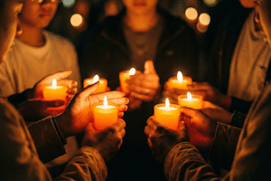 Viele Organisationen bieten Hilfe und Unterstützung - nicht nur am Orange Day.