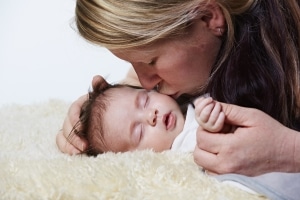 Sie können das Kindergeld sofort nach der Geburt beantragen.